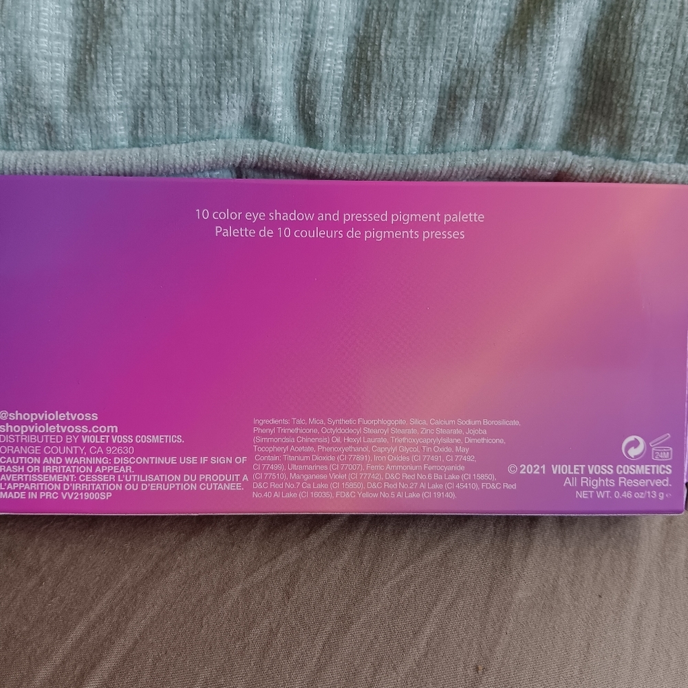 Unopened makeup - Picture 2 of 2